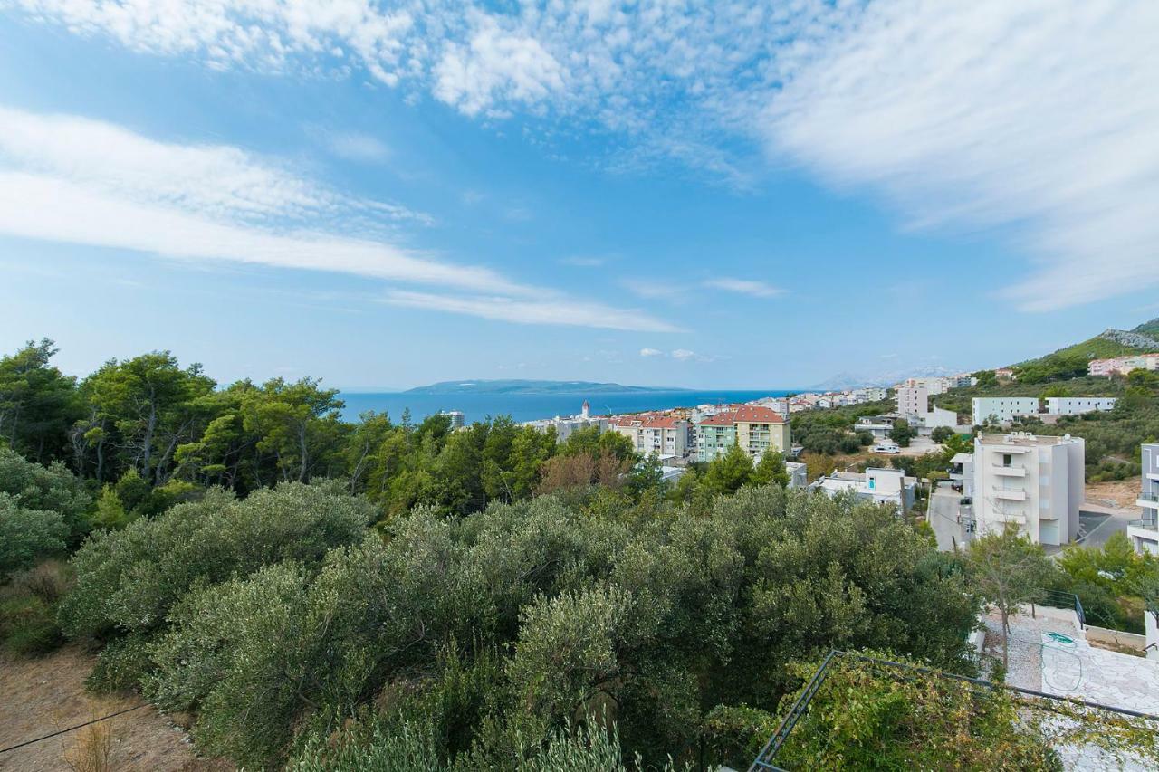 Apartment Marina Makarska Exterior foto